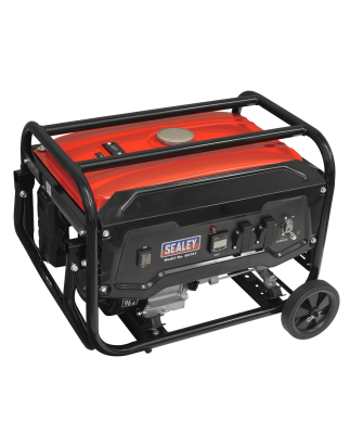 Generator 3100W 230V 7hp