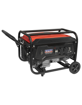 Generator 3100W 230V 7hp