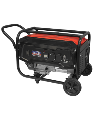 Generator 3100W 230V 7hp