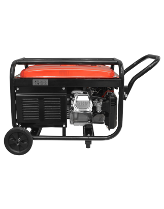 Generator 3100W 230V 7hp