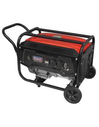 Generator 3100W 230V 7hp