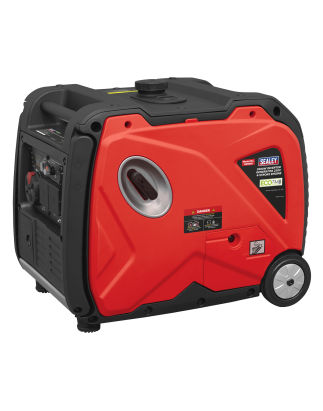 3500W Inverter Generator 230V - 4-Stroke Engine