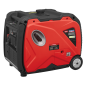 3500W Inverter Generator 230V - 4-Stroke Engine