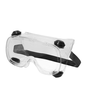 Worksafe® Standard Goggles - Indirect Vent