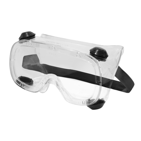 Worksafe® Standard Goggles - Indirect Vent