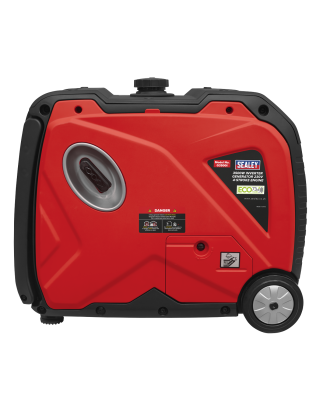 3500W Inverter Generator 230V - 4-Stroke Engine