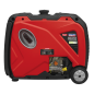 3500W Inverter Generator 230V - 4-Stroke Engine