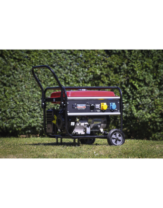 Générateur 5500W 110/230V 13cv