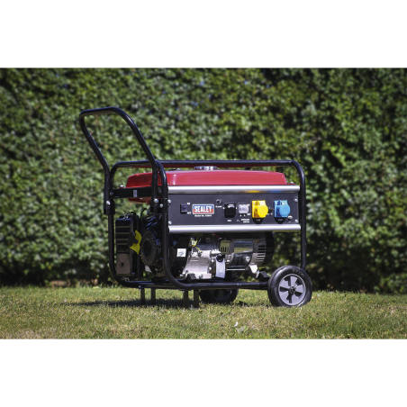 Generator 5500W 110/230V 13hp