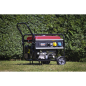 Generator 5500W 110/230V 13hp