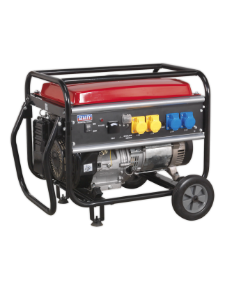 Générateur 5500W 110/230V 13cv