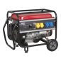 Générateur 5500W 110/230V 13cv