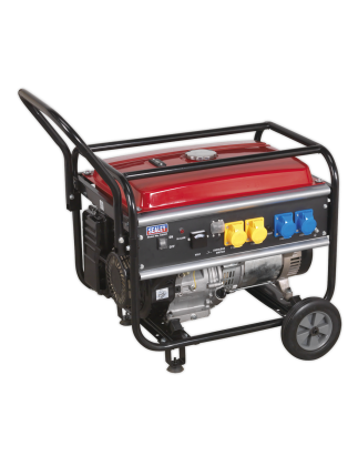 Generator 5500W 110/230V 13hp