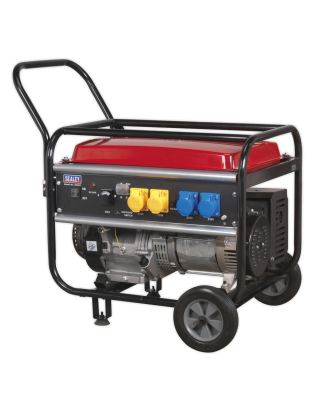 Générateur 5500W 110/230V 13cv