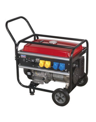 Generator 5500W 110/230V 13hp