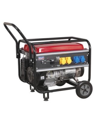 Générateur 5500W 110/230V 13cv