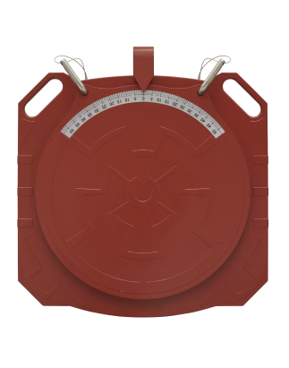 Steering Turntables - Pair