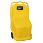 Grit/Salt Mobile Storage Cart 75L