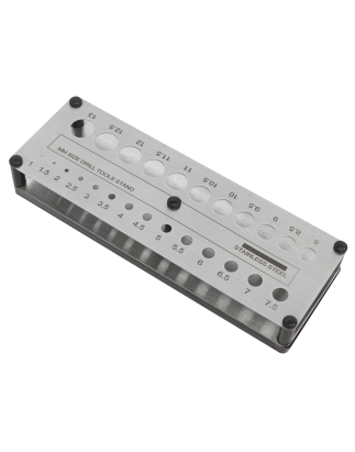 Drill Bit Stand 1-13mm