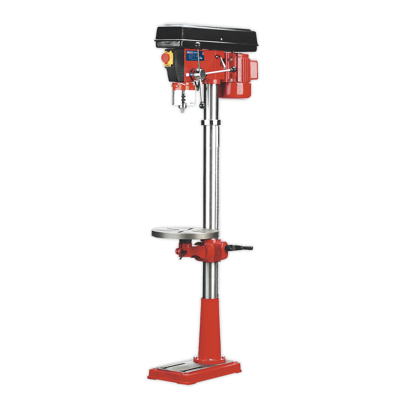 Floor Standing Pillar Drill 16-Speed 550W/230V