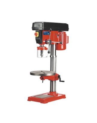 Bench Mounting Pillar Drill 16-Speed 750W/230V