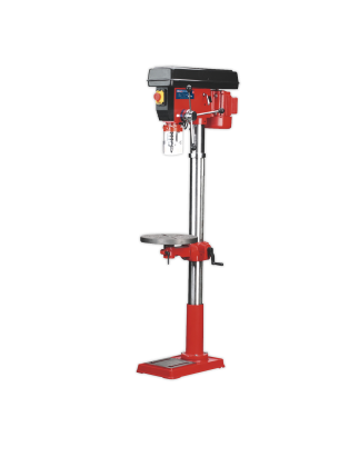 Floor Standing Pillar Drill 16-Speed 650W/230V