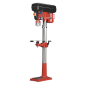 Floor Standing Pillar Drill Variable Speed 650W/230V