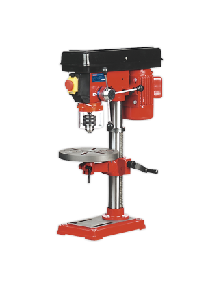 Bench Mounting Pillar Drill 5-Speed 370W/230V