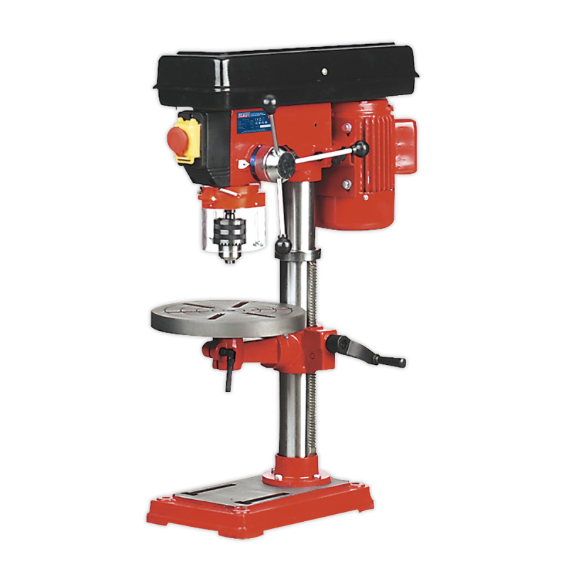 Bench Mounting Pillar Drill 5-Speed 370W/230V