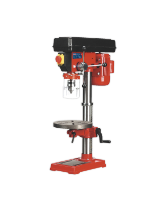 Bench Mounting Pillar Drill 12-Speed 370W/230V