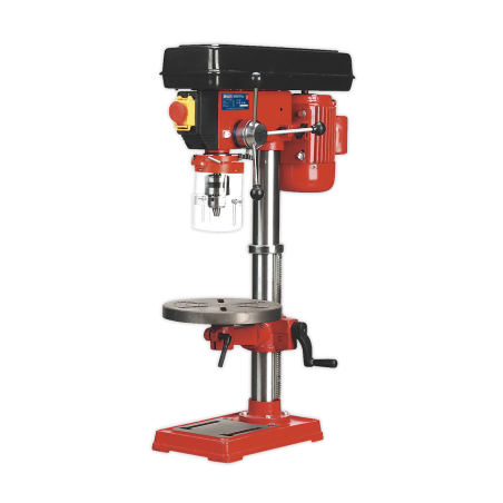 Bench Mounting Pillar Drill 12-Speed 370W/230V