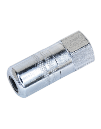 Hydraulic Connector 4-Jaw Heavy-Duty 1/8"BSP