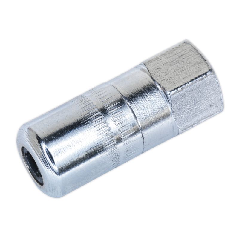 Hydraulic Connector 4-Jaw Heavy-Duty 1/8"BSP