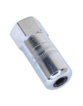 Hydraulic Connector 4-Jaw Heavy-Duty 1/8"BSP