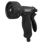 Tuyau d'arrosage Extensible Ø17mm Noir 30m Premium