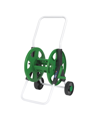 Garden Hose Trolley 60m Capacity