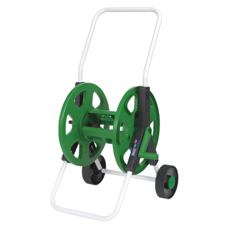 Garden Hose Trolley 60m Capacity