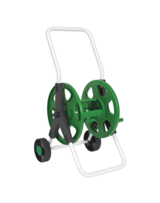 Garden Hose Trolley 60m Capacity