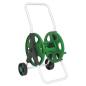 Garden Hose Trolley 60m Capacity