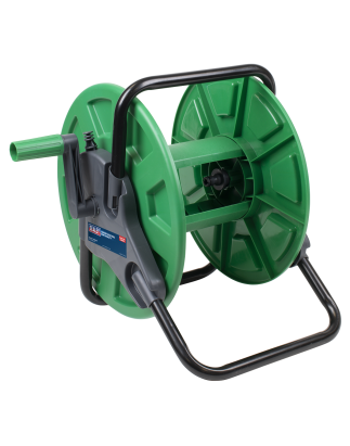 Garden Hose Reel 60m Capacity