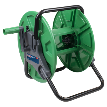 Garden Hose Reel 60m Capacity