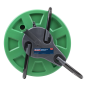 Garden Hose Reel 60m Capacity