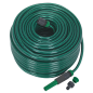 Water Hose 80m with Fittings