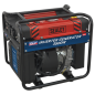 Inverter Generator 3500W 230V 4-Stroke Engine