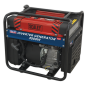 Inverter Generator 3500W 230V 4-Stroke Engine