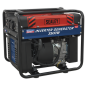 Inverter Generator 3500W 230V 4-Stroke Engine