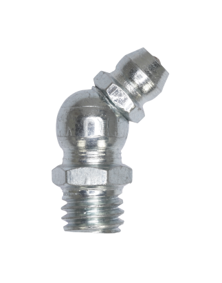 Grease Nipple 45° 1/4"UNF Pack of 25