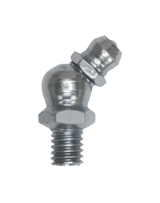 Grease Nipple 45° 1/8"BSP Gas Pack of 25