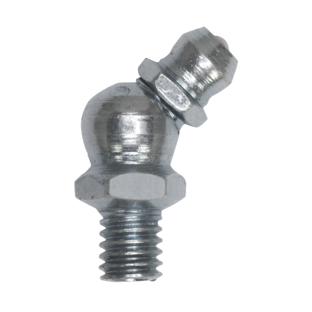 Grease Nipple 45° 1/8"BSP Gas Pack of 25