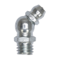 Grease Nipple 45° 1/4"BSP Gas Pack of 25